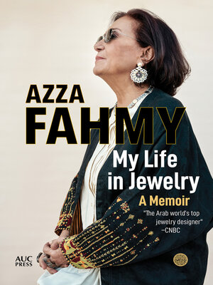 cover image of My Life in Jewelry
